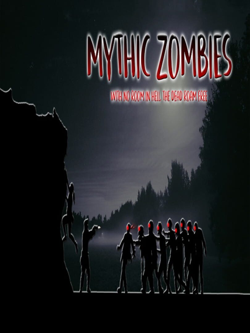 Couverture de Mythic Zombies