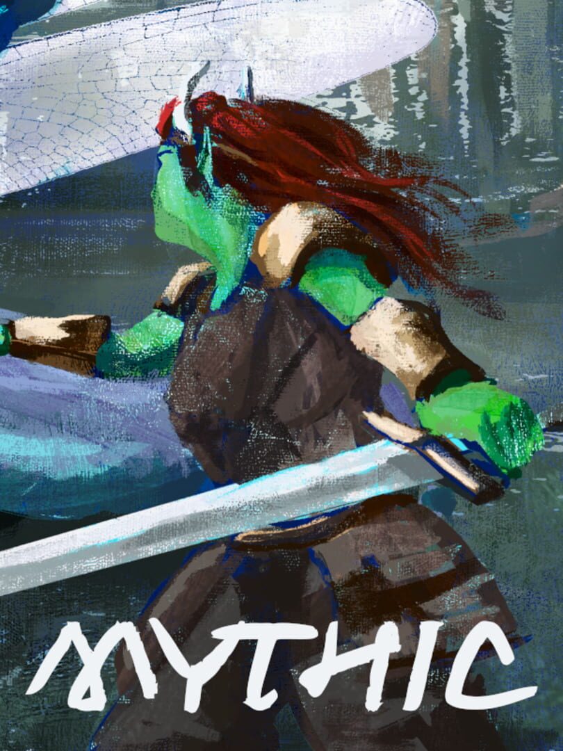 Mythic Kapağı