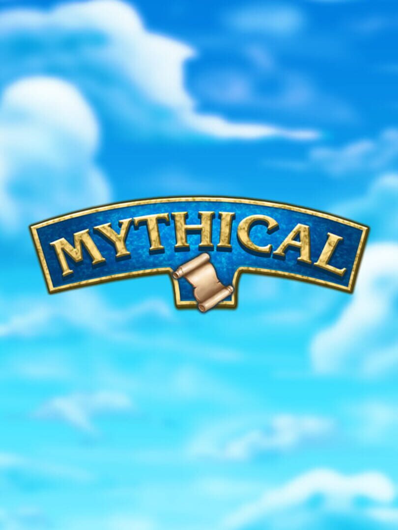 Copertina di Mythical