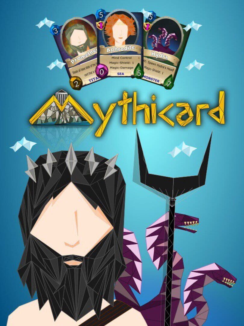 Mythicard Cover