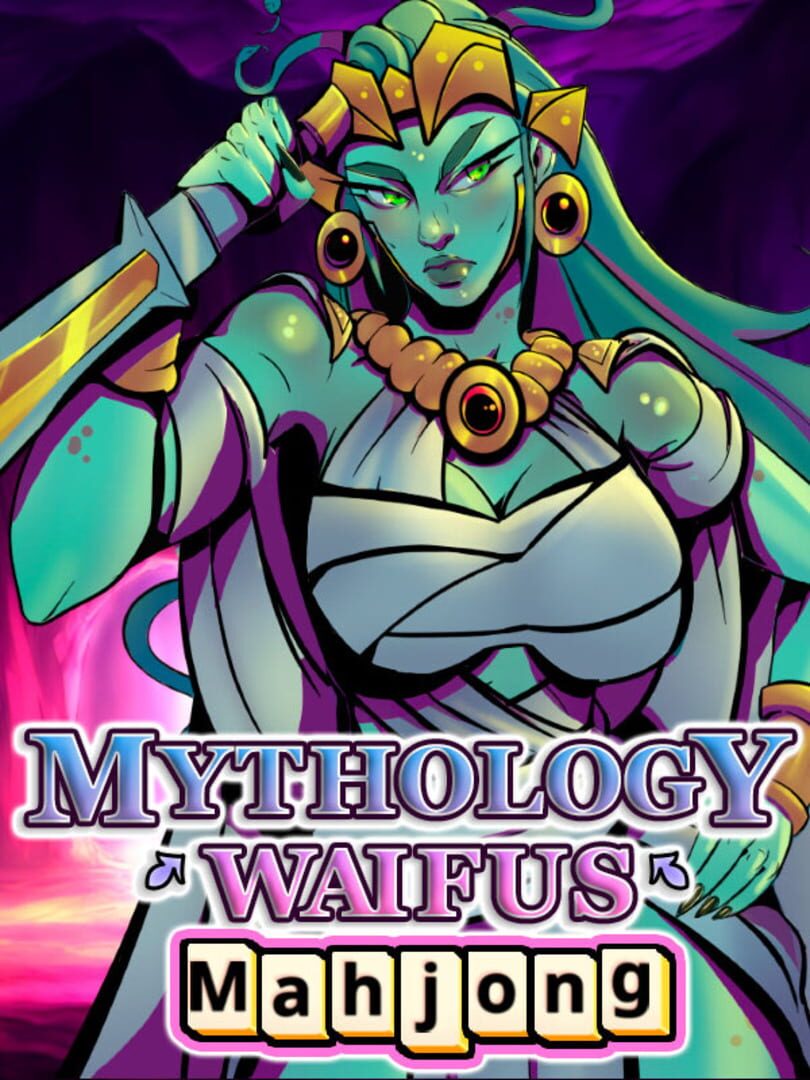 Portada de Mythology Waifus Mahjong