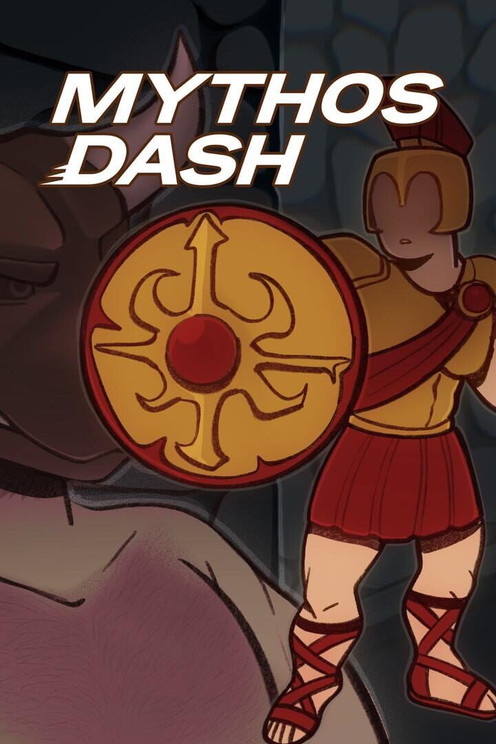 Mythos Dash Cover