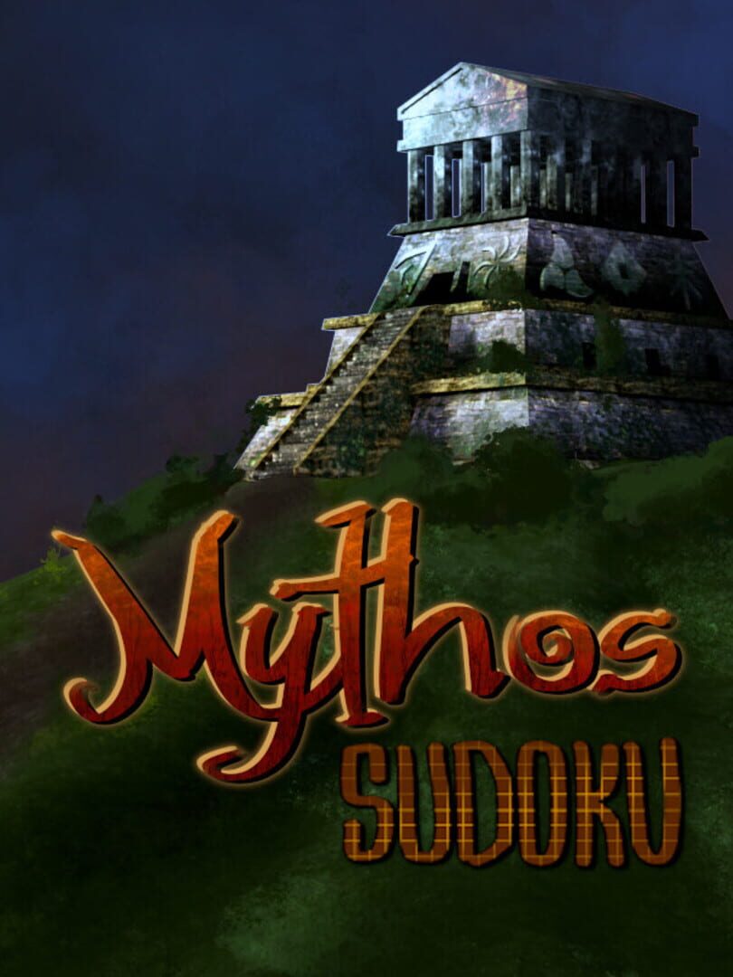 Capa de Mythos: Sudoku