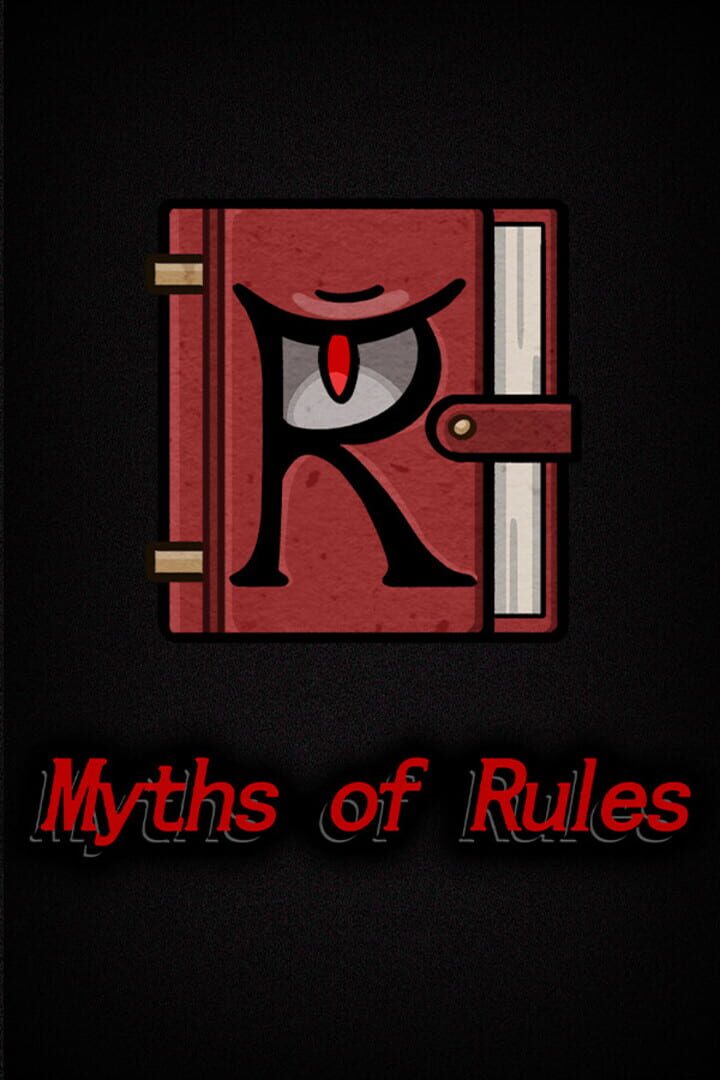 Couverture de Myths of Rules