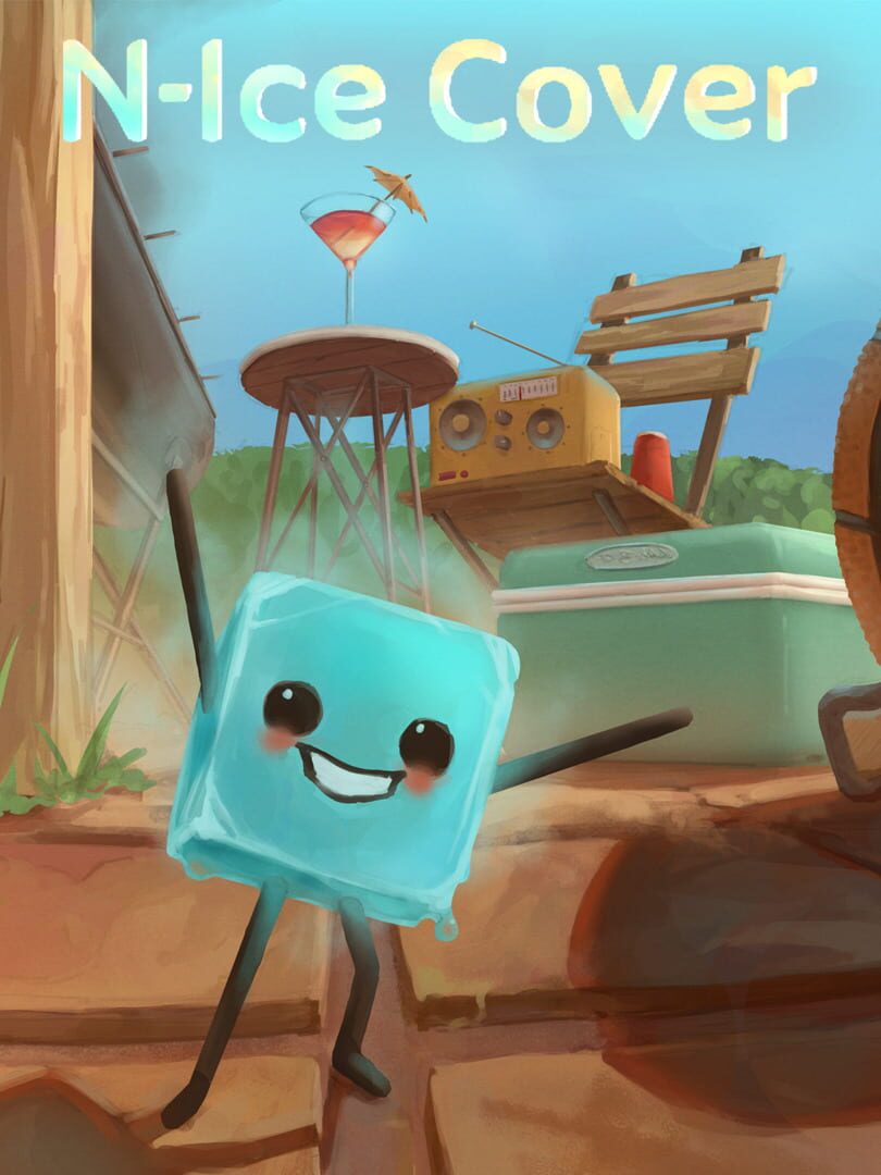 Portada de N-Ice Cover