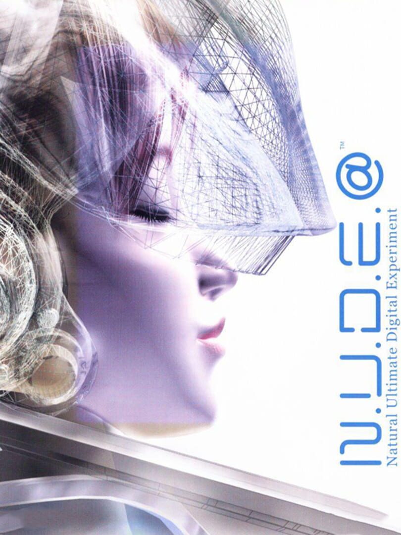 N.U.D.E.@ Natural Ultimate Digital Experiment Cover