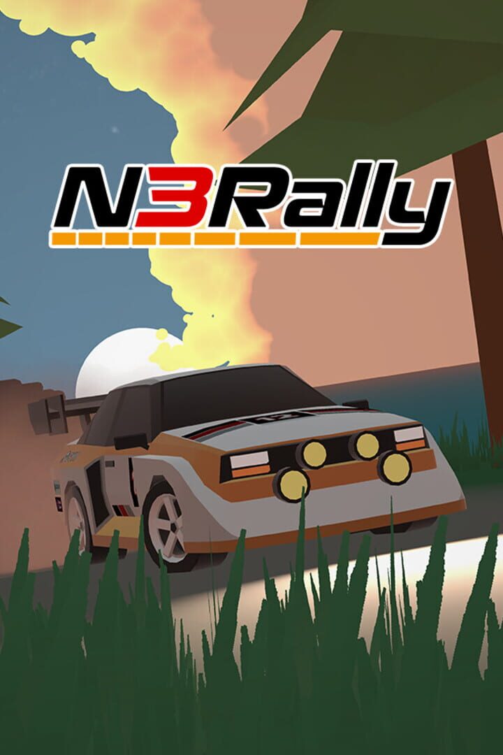 Couverture de N3Rally