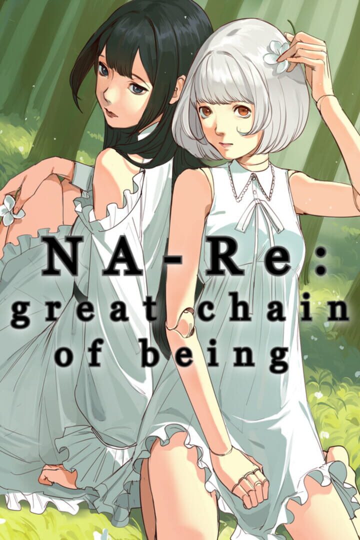 Copertina di Na-Re: Great Chain of Being