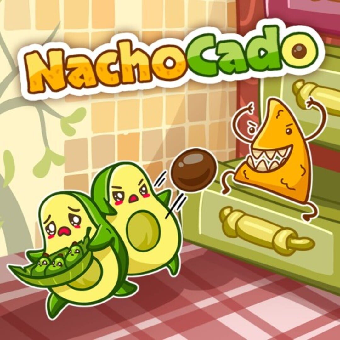 Capa de NachoCado