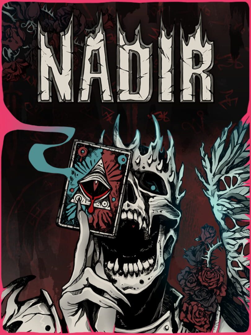 Couverture de Nadir: A Grimdark Deckbuilder