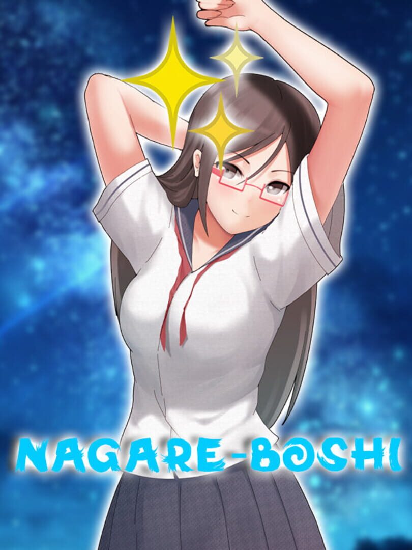 Nagare-boshi Cover