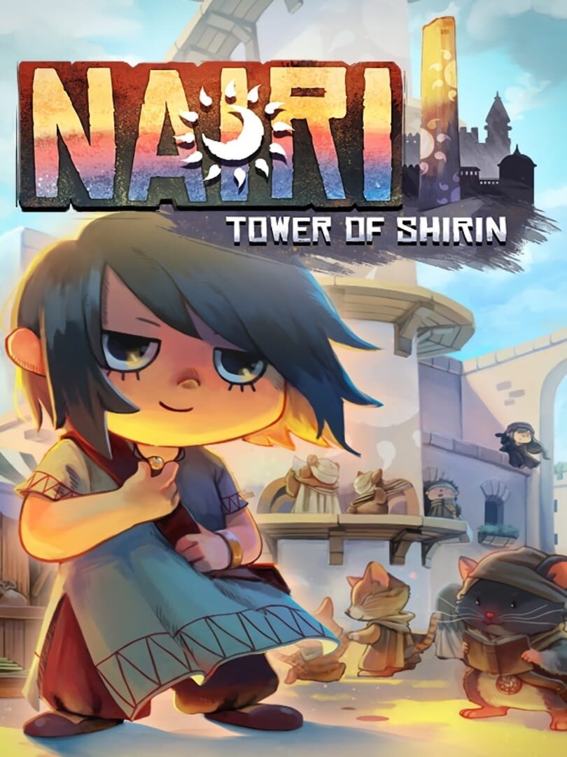 Nairi: Tower of Shirin 커버