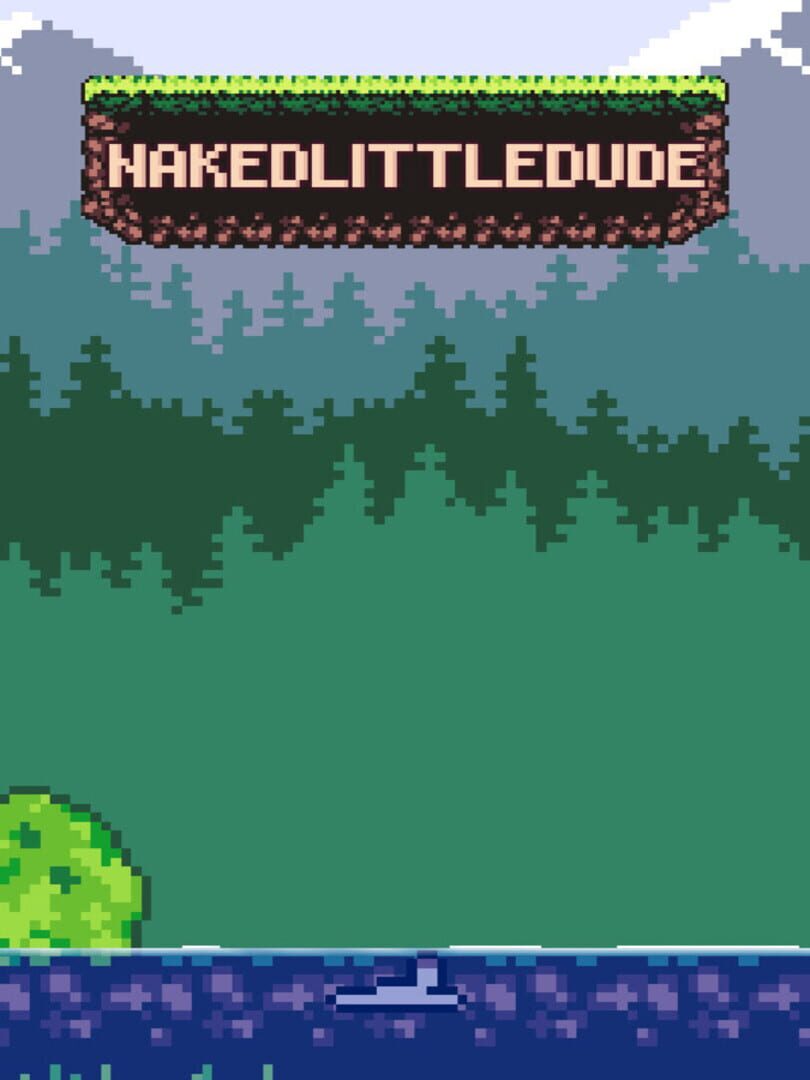 Naked Little Dude カバー