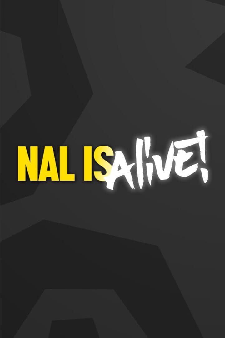 NAL Is Alive Kapağı