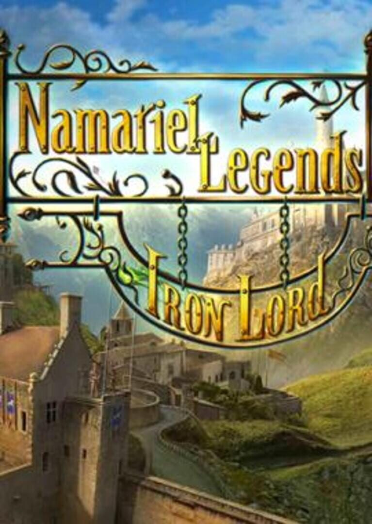 Namariel Legends: Iron Lord カバー