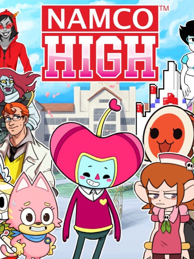 Namco High 커버