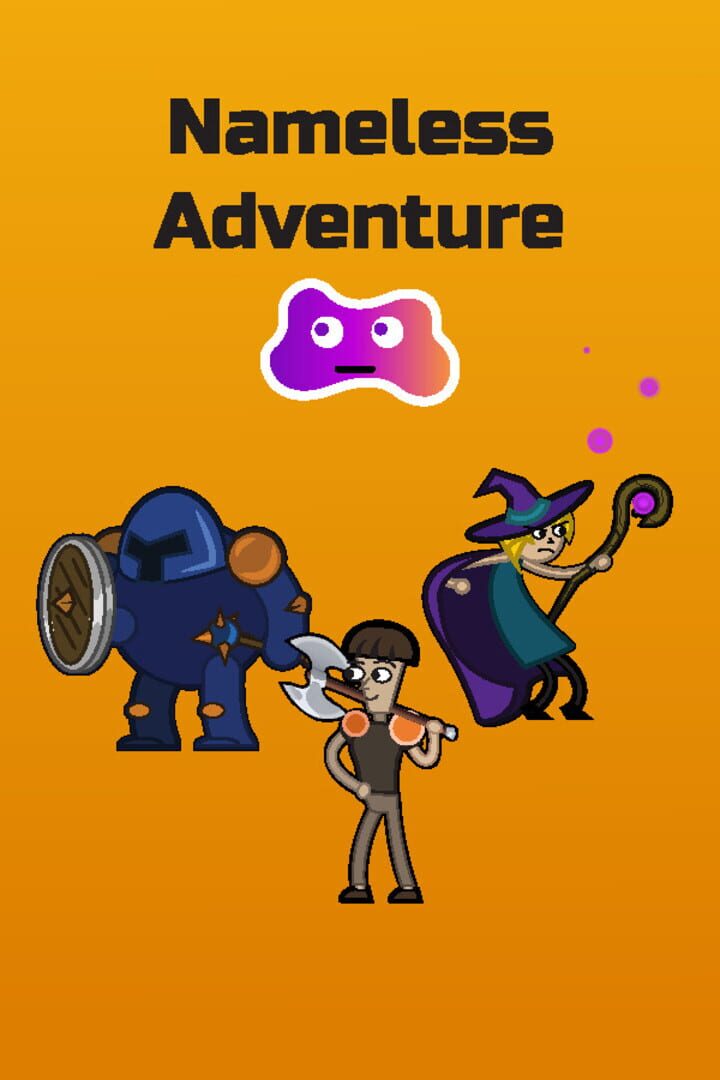 Nameless Adventure Cover