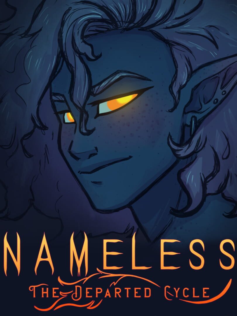 Couverture de Nameless: The Departed Cycle