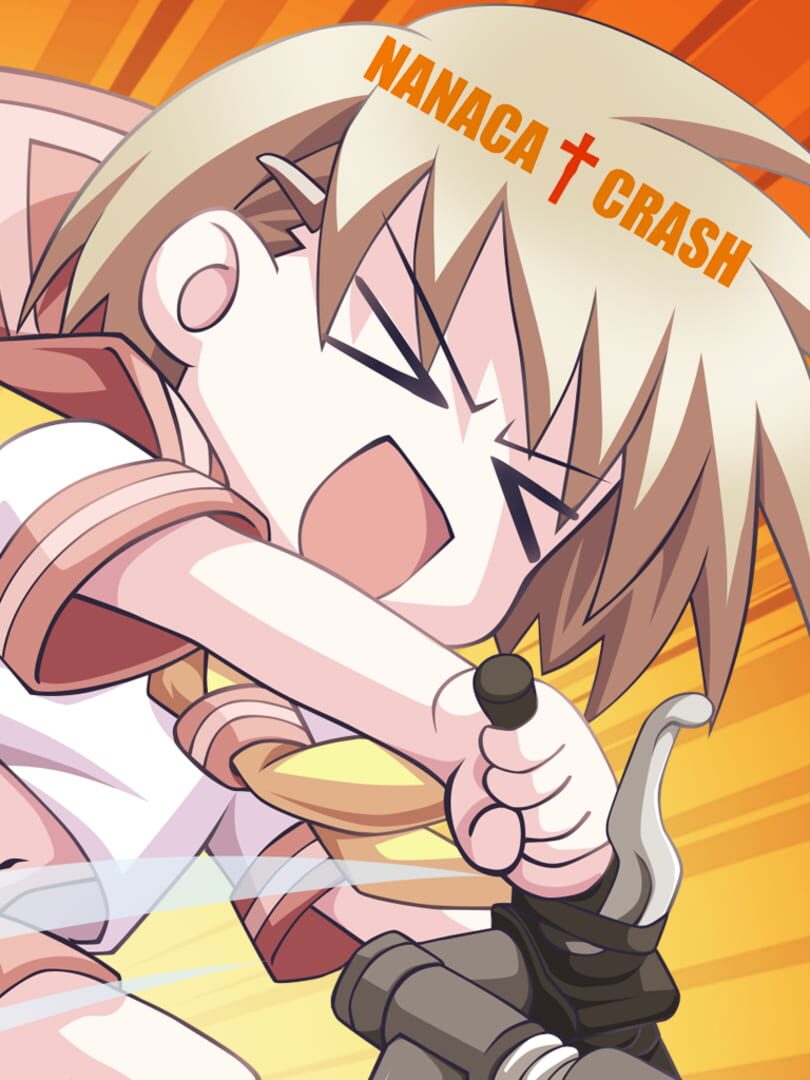 Capa de Nanaca Crash!!!