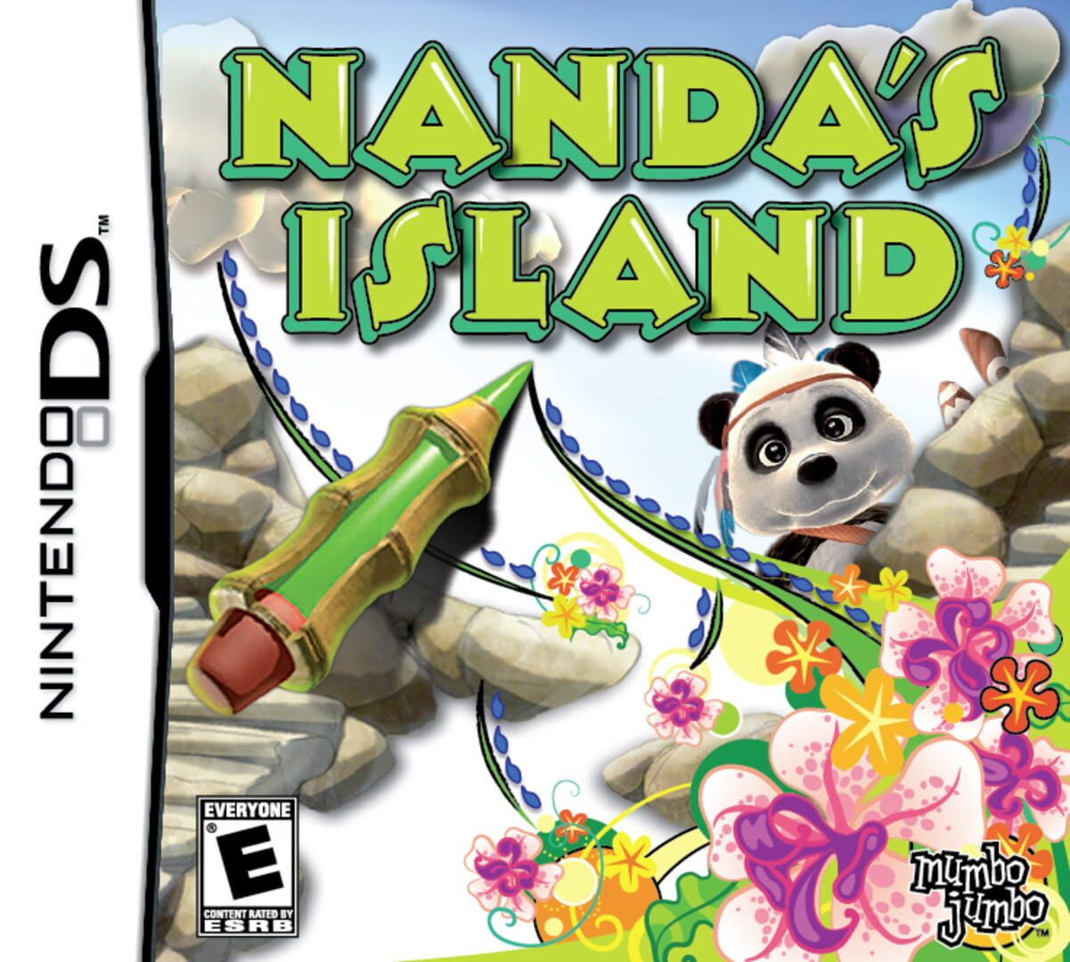 Nanda's Island Kapağı