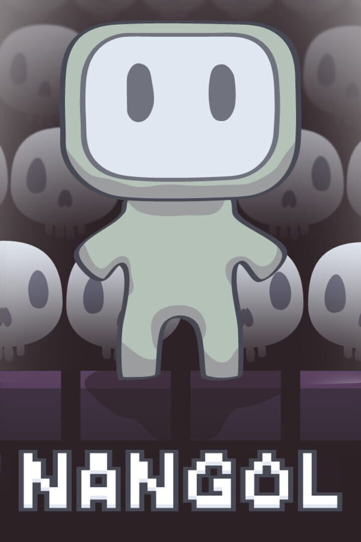 Copertina di Nangol