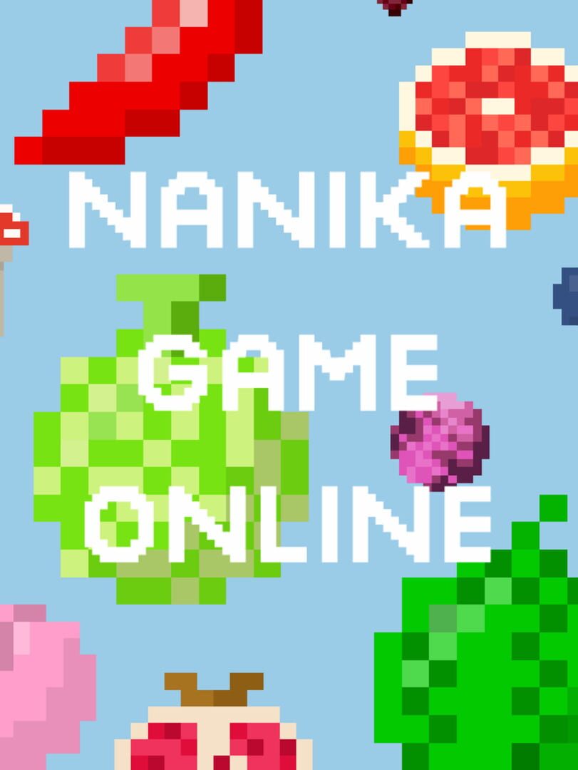 Capa de Nanika Game Online