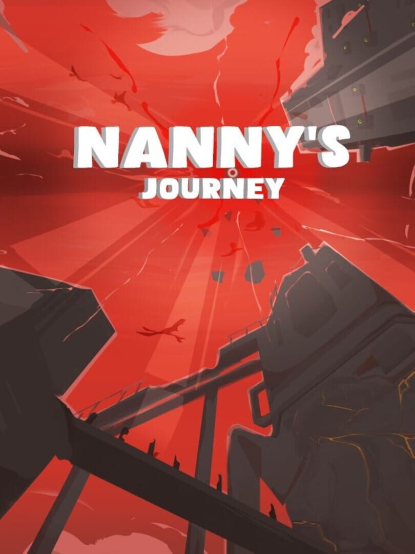 Nanny's Journey Cover
