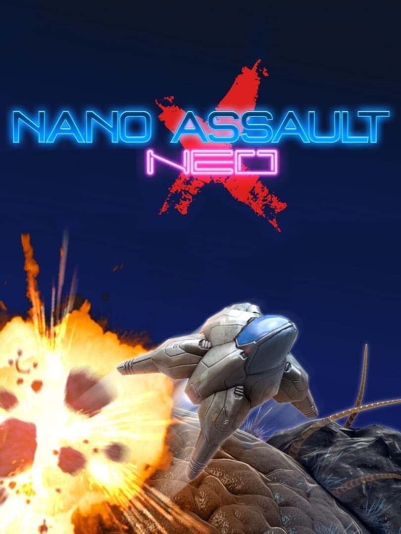 Nano Assault Neo-X 커버