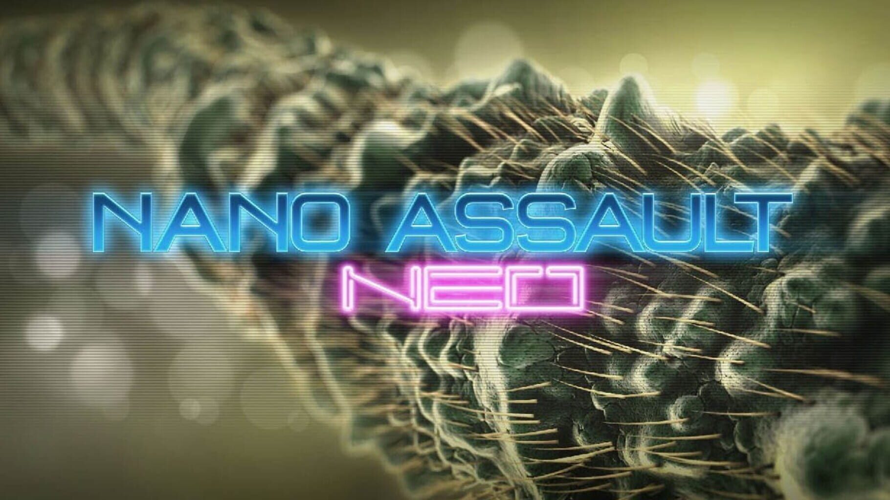 Nano Assault Neo Cover