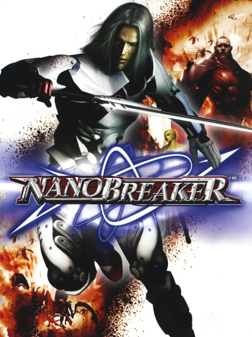 Nano Breaker カバー