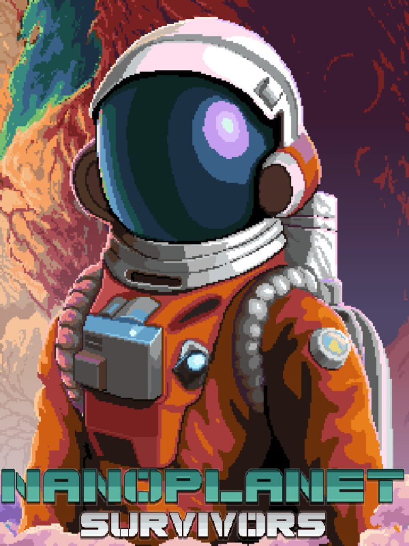 Copertina di Nanoplanet Survivors