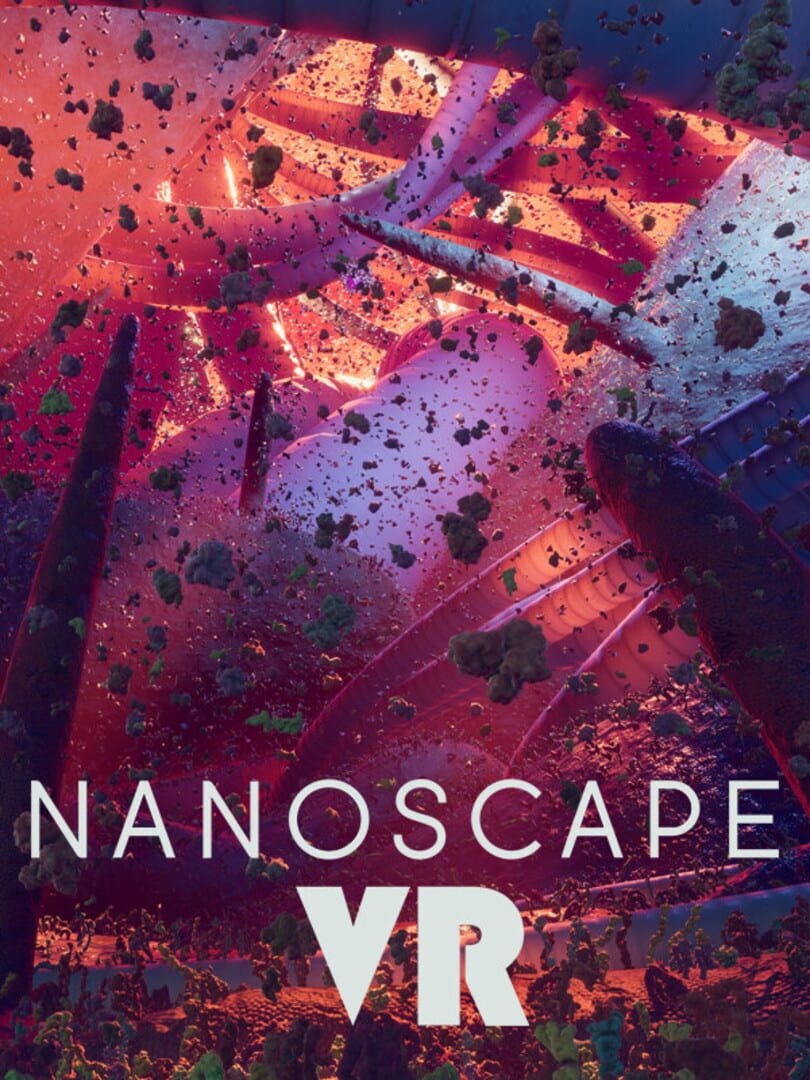 Nanoscape VR カバー