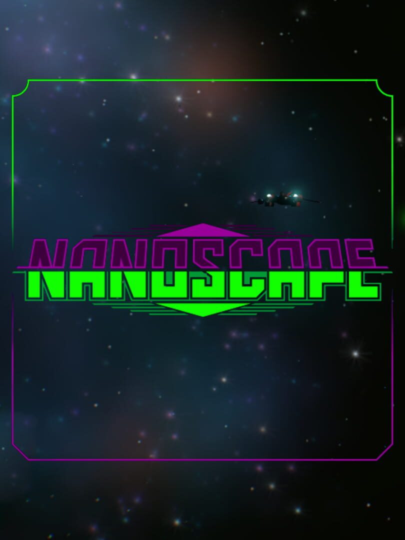 Nanoscape カバー