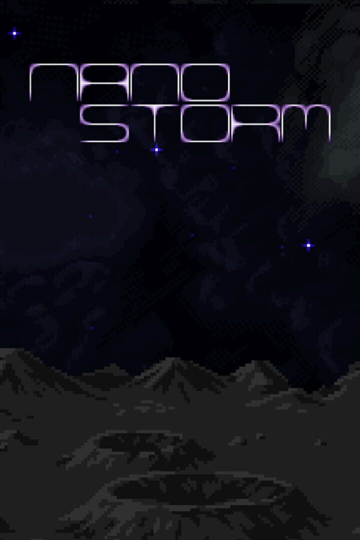 Portada de Nanostorm