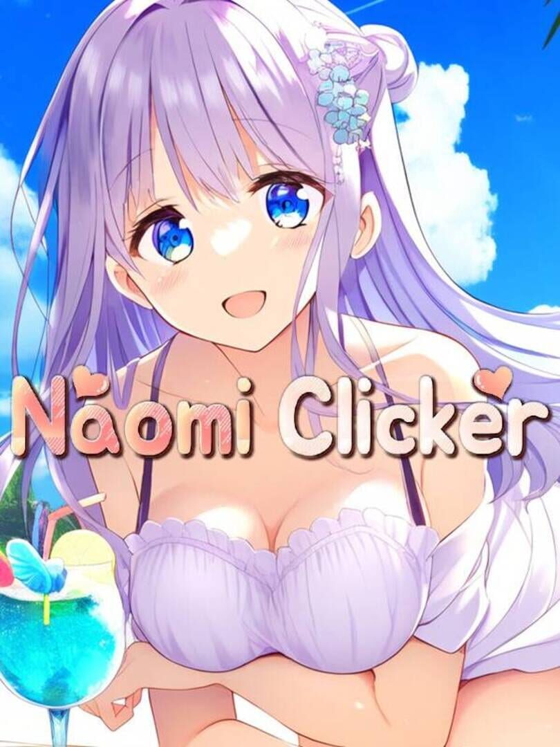 Naomi Clicker Cover