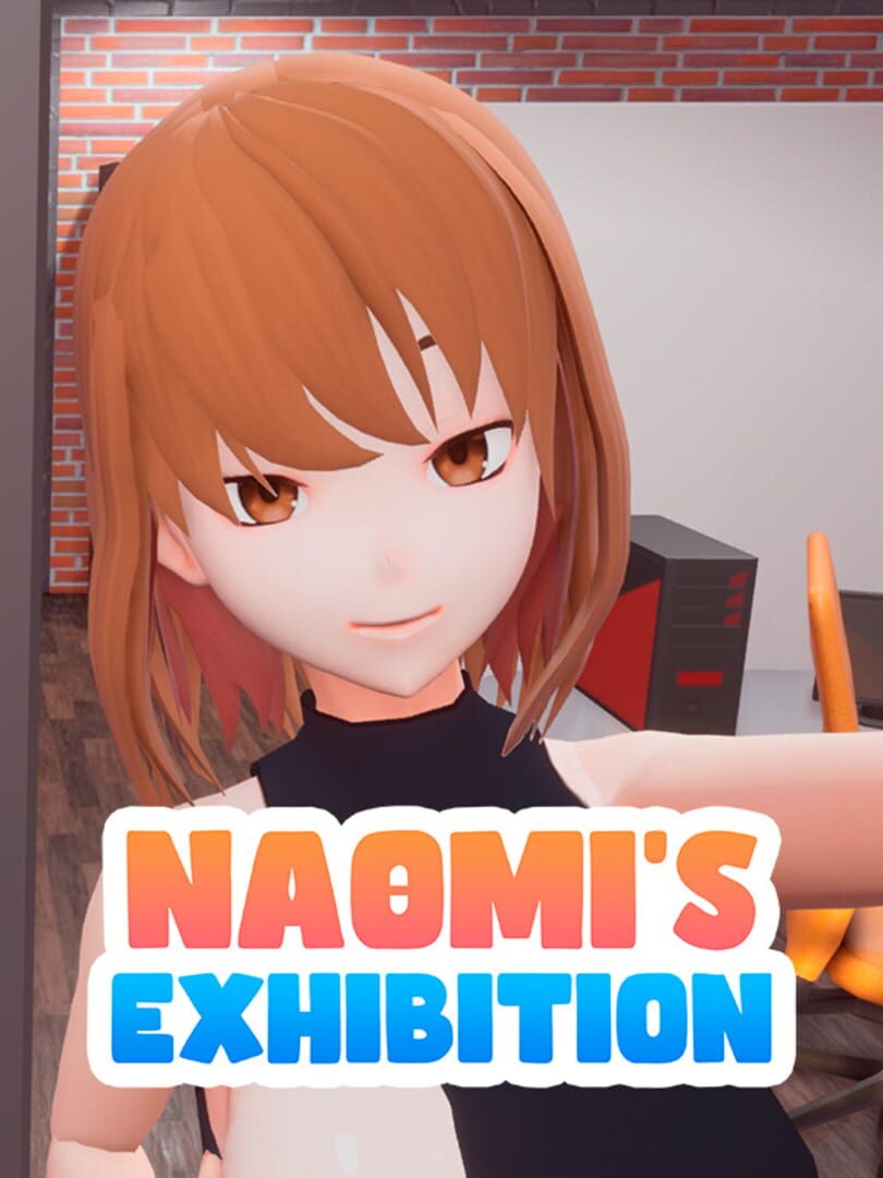 Portada de Naomi's Exhibition
