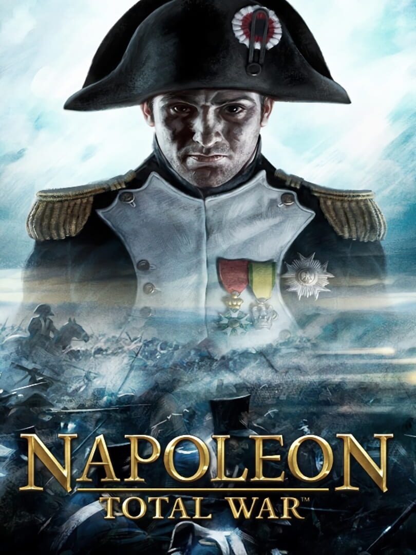 Napoleon: Total War Cover