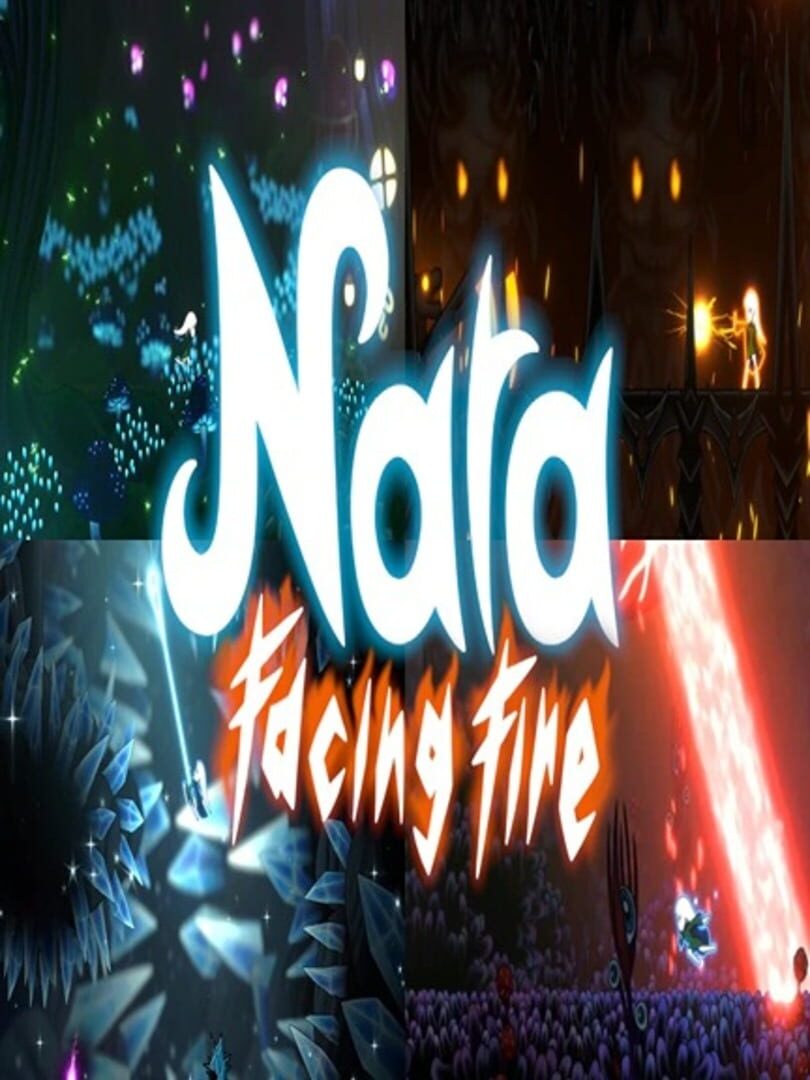 Nara: Facing Fire 커버