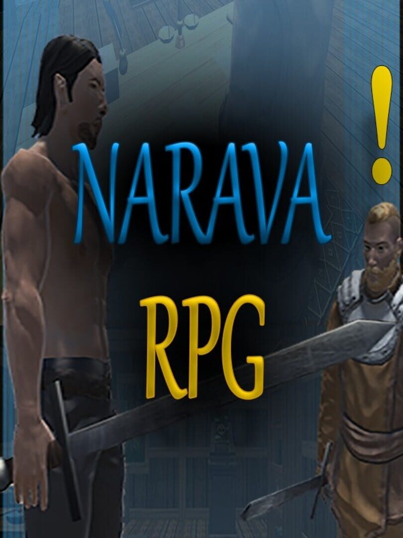 Narava RPG 커버