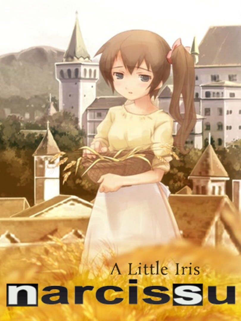 Portada de Narcissu: A Little Iris