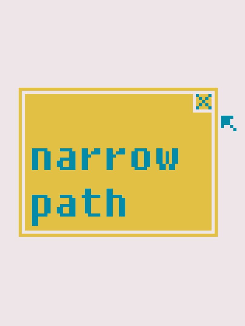 Narrow Path Cover