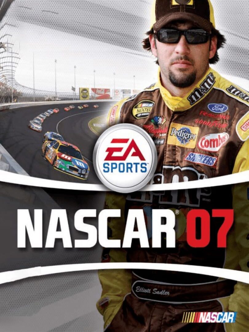 Couverture de NASCAR 07