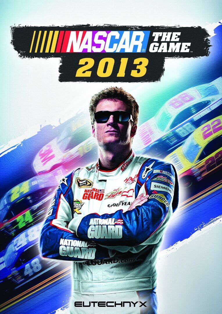 NASCAR: The Game 2013 커버