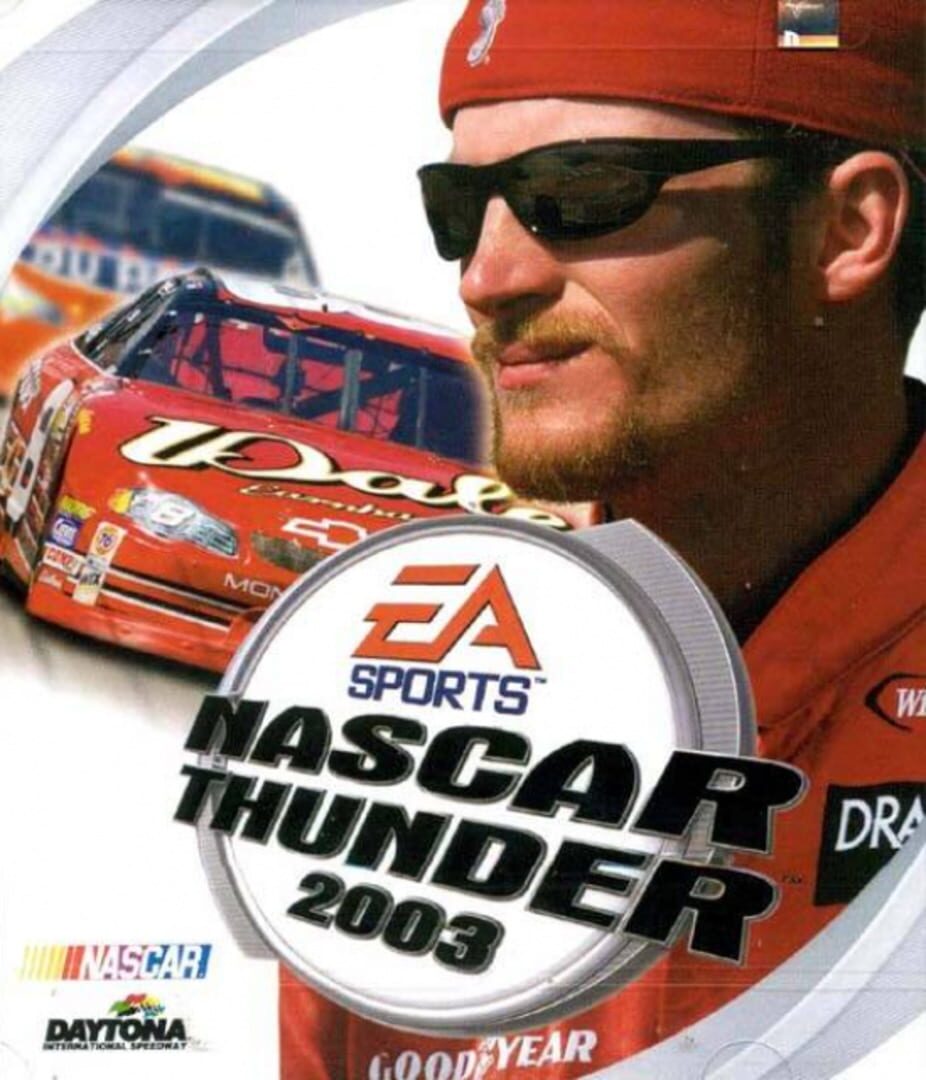 Copertina di NASCAR Thunder 2003