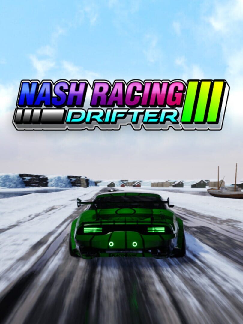 Nash Racing 3: Drifter 커버