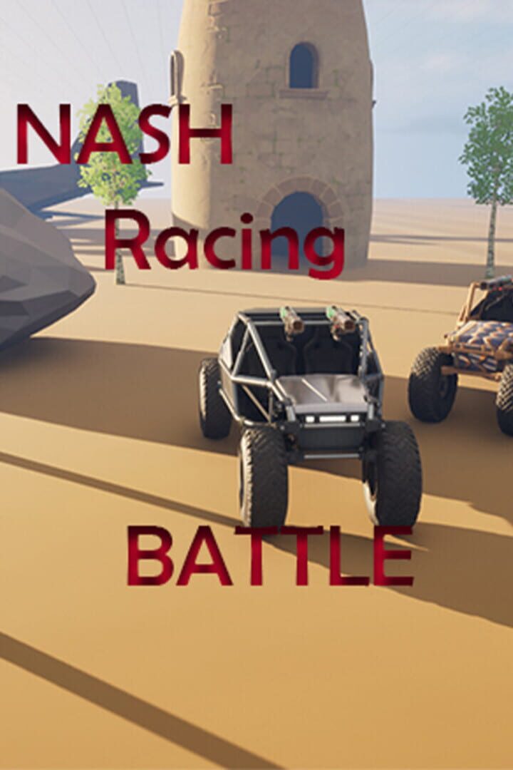 Copertina di Nash Racing: Battle