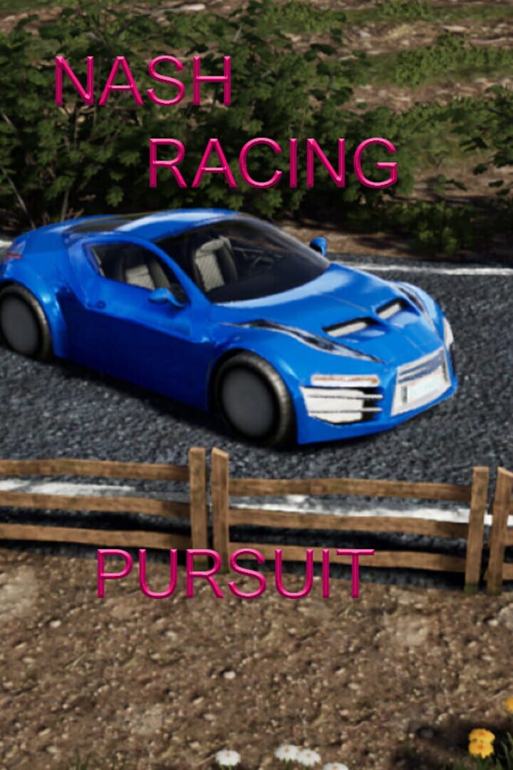 Nash Racing: Pursuit カバー