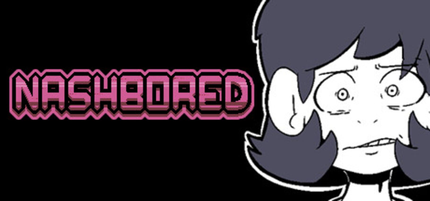 Couverture de NashBored
