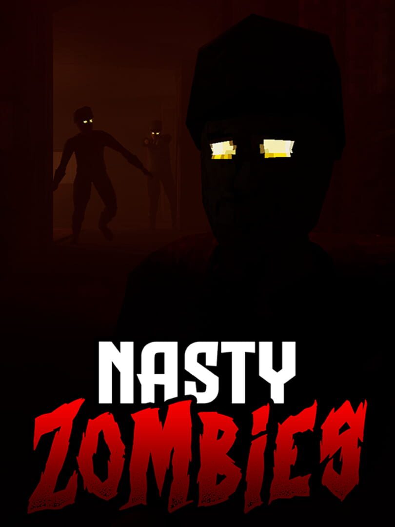 Copertina di Nasty Zombies