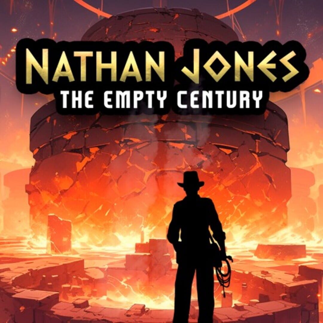 Nathan Jones and The Empty Century 커버